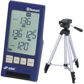 Amazon.co.jp: スピードガン・速度測定 - スポーツ・レクリエーション